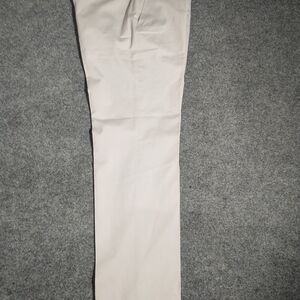 Ermenigaldo Zegna Mens Khaki Pants